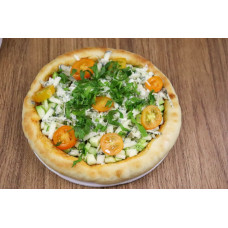 Pizza Orgânica Ipê - Broto - Tra Sorelle